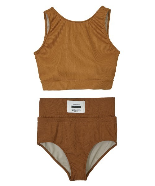 Ameri（アメリ）の「DOUBLE TAG TANK SWIM WEAR（水着）」 - WEAR