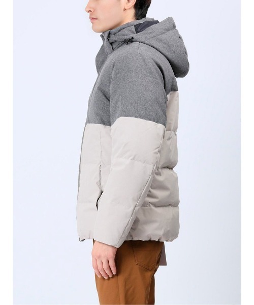 TAKA-Q（タカキュー）の「タカキュー WOOLEN TEC+ON ハイブリッド切替