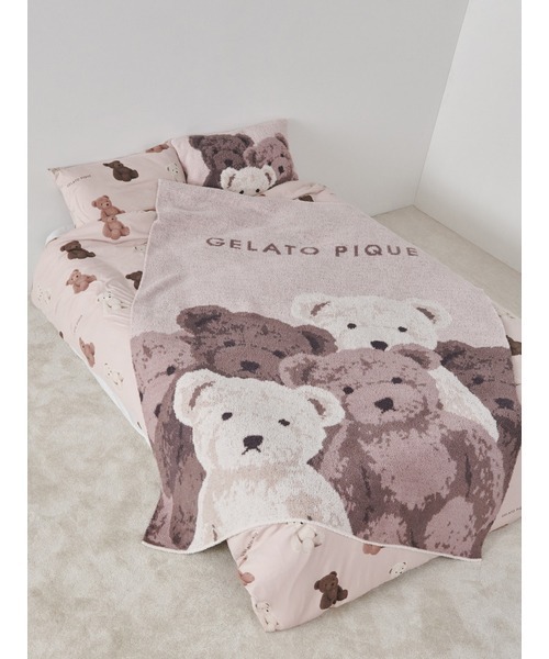 gelato pique Sleep（ジェラートピケスリープ）の「【Sleep】3カラー