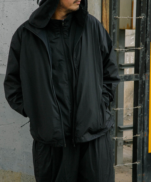 URBAN RESEARCH（アーバンリサーチ）の「Nylon Jacket（ナイロン