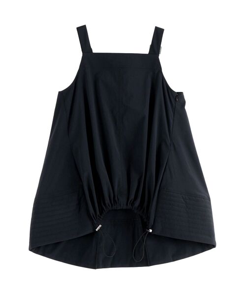 セール】PADDING HEM DESIGN SH CAMISOLE / パデッドヘムデザイン