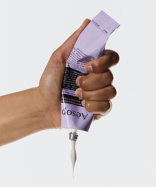 Aesop イソップ アロマティック ハンドバーム ハンドクリーム 巾着