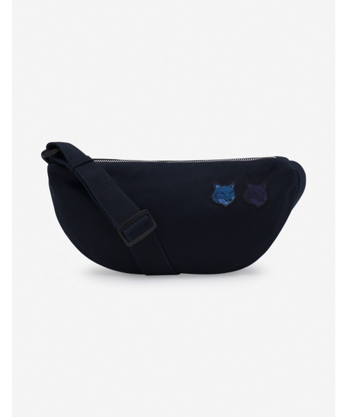 Maison Kitsune（メゾンキツネ）の「DOUBLE BOLD FOX HEAD PATCH