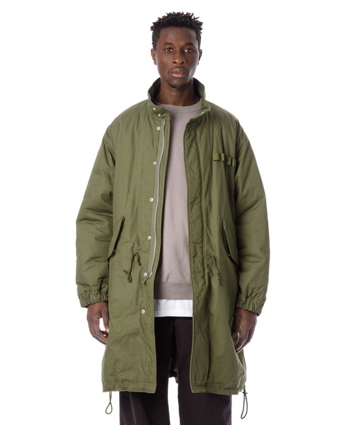 Sandinista（サンディニスタ）の「Mods Down Coat / モッズダウン