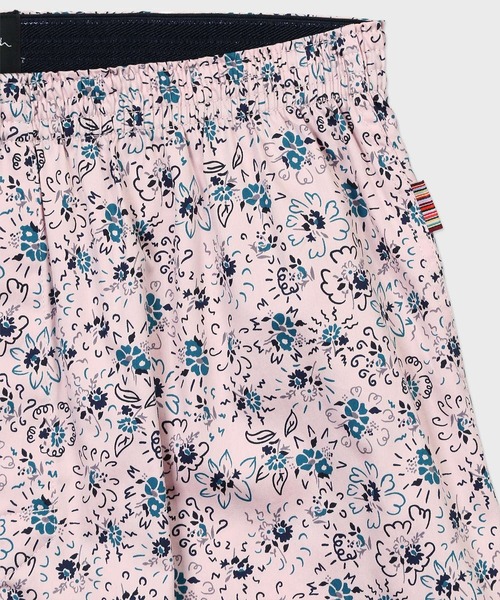 Ferris Floral” トランクス【853274 2252A】（トランクス）｜Paul