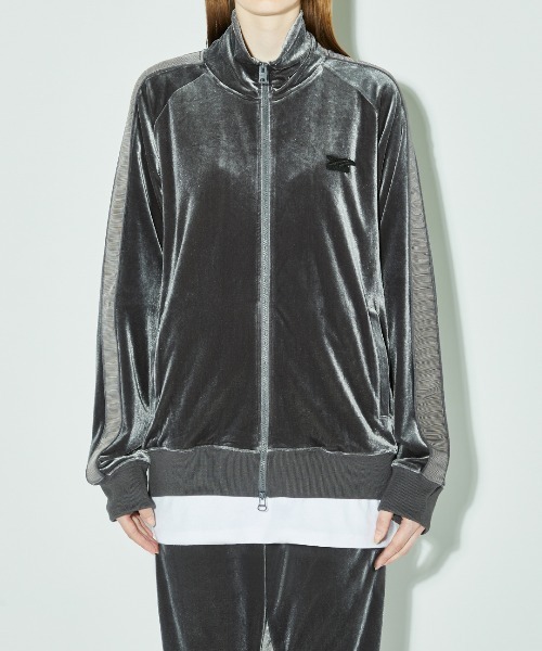 Onitsuka Tiger（オニツカタイガー）の「TRACK TOP / トラックトップ