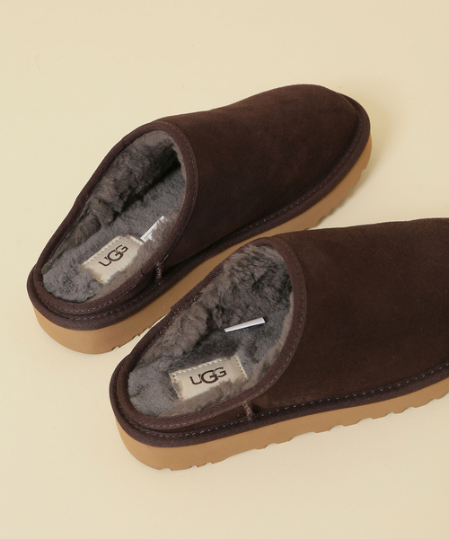 IENA（イエナ）の「【UGG/アグ】別注 CLASSIC SLIP-ON（スリッポン