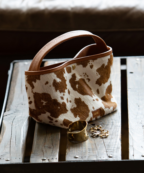 Ch!iii BAG（チーバック）の「《追加》【ch!iii】別注ヘアハイド