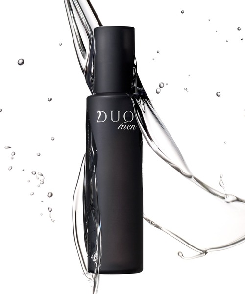 DUO デュオメン ザ オールインワンローション 5本 ザ オールインワンローション｜男性用化粧水｜【公式】DUO MEN
