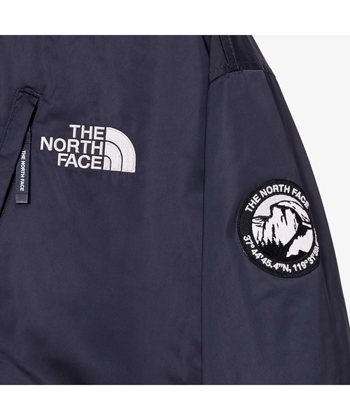 セール】国内未発売 THE NORTH FACE(ザ・ノースフェイス)/ロゴ刺繍