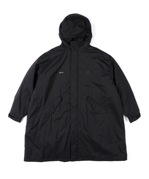 セール】〔BLACK LABEL〕PERTEX SHIELD MODS COAT：2層構造パー