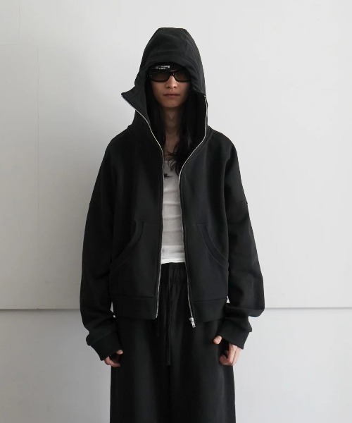 entire studios（エンタイアスタジオ）の「ENTIRE STUDIOS FULL ZIP