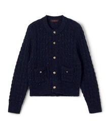 CABaN｜キャバンのカーディガン/ボレロ（ブルー・ネイビー/青色系