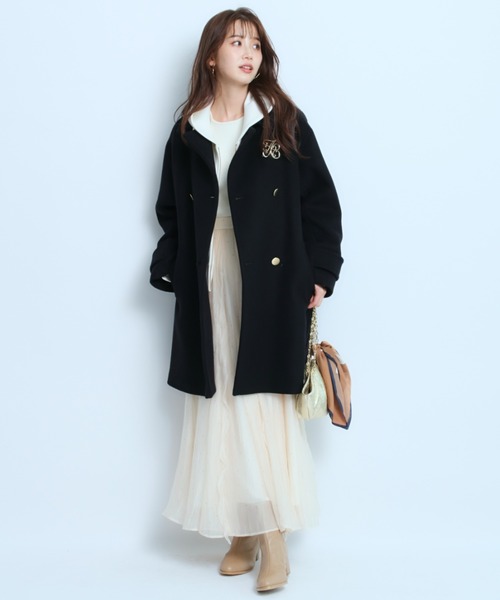 JUSGLITTY（ジャスグリッティー）の「スタンダードPコート（ダウン