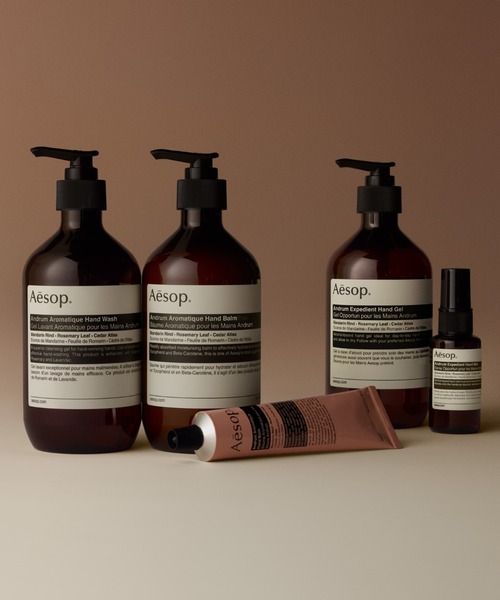 アンドラム アロマティック ハンドバーム 500mL（ハンドケア/ハンド