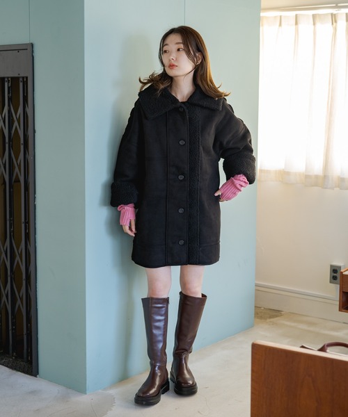 Kastane（カスタネ）の「【2022AWアイテム】厚底ボリュームロング