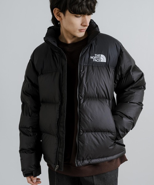 THE NORTH FACE ザ・ノースフェイス ヌプシフード付き中綿ダウン