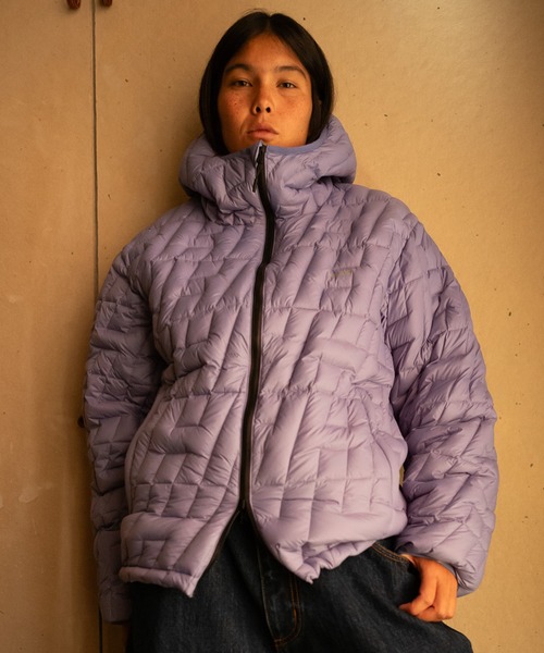 HUF（ハフ）の「HUF X TAION CASCADE PACKABLE HOODED DOWN JACKET
