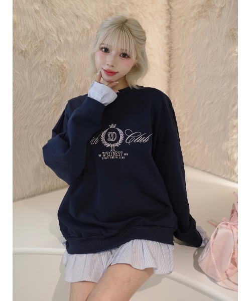 セール】Darich Clubスウェットトップス（スウェット）｜Darich