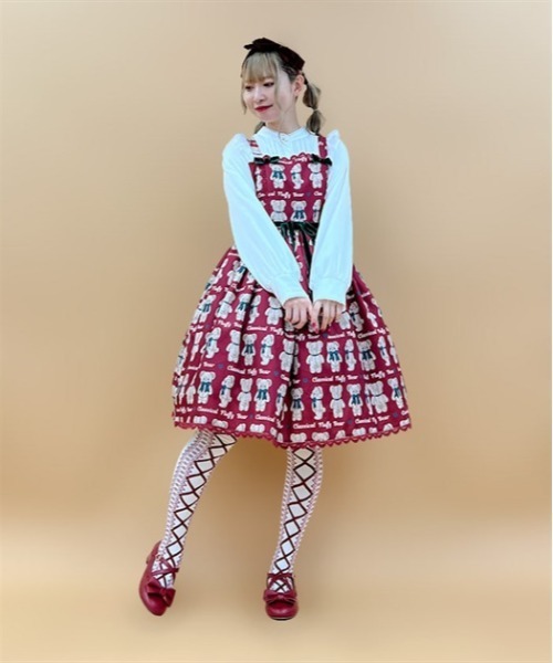 axes femme kawaii（アクシーズファムカワイイ）の「フラッフィベア