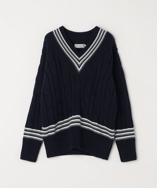 SHIPS any（シップス エニィ）の「【SHIPS any別注】Richmond Knitwear
