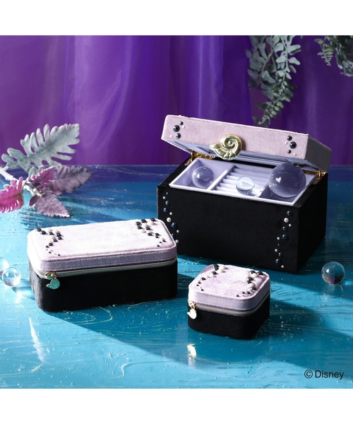 セール】ディズニー VILLAINS NIGHT / アースラ / トラベルジュエリー