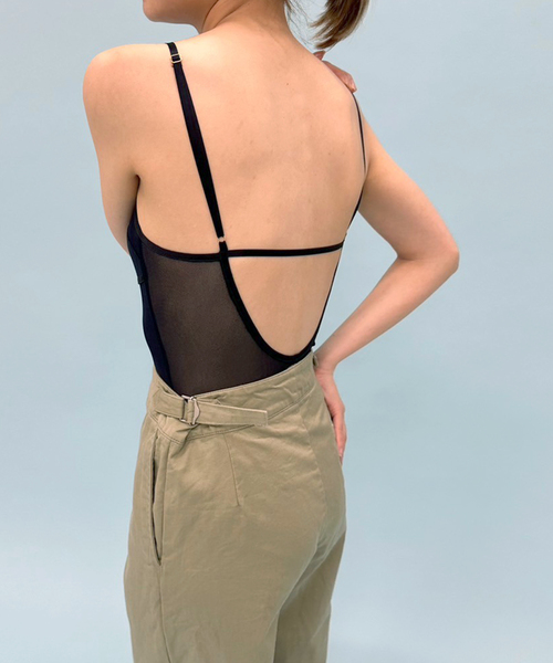 EDIT. FOR LULU（エディットフォールル）の「《追加》シアーボディ