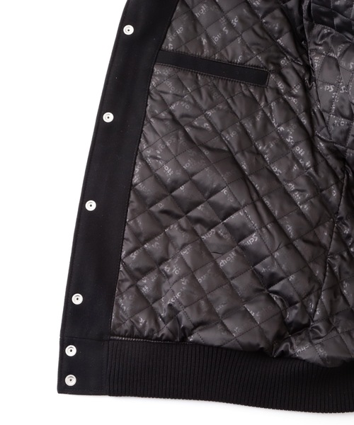 schott（ショット）の「Schott/ショット/MELTON STADIUM JACKET