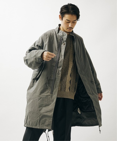 JOURNAL STANDARD（ジャーナルスタンダード）の「【コート+ライナーの2