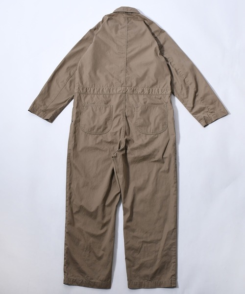 DENIM DELIGHT DAYS】ギャバジンオールインワン | ジョンブル公式通販