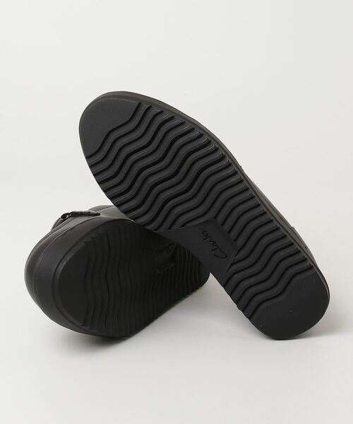 セール】Zylah Top / ザイラトップ（ブラックレザー）（ローファー