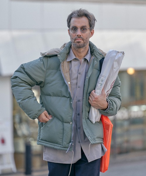 名作ダウンが、タフに進化＞【SIERRA DESIGNS】CORDURA 60/40 ダウン