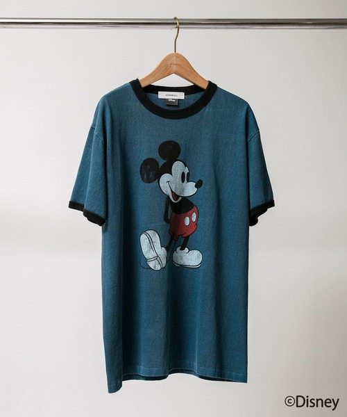 MICKEY MOUSE / Tシャツ | ジョンブル公式通販/JOHNBULL ONLINE STORE