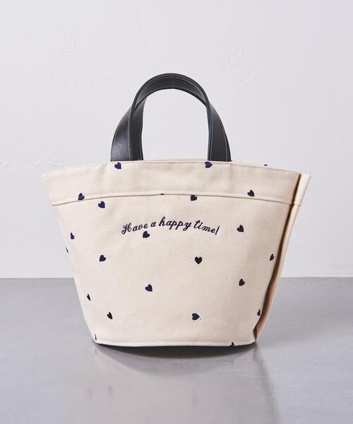 LUDLOW（ラドロー）の「別注＜LUDLOW（ラドロー）＞ ハート CVS トート