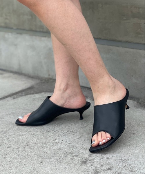 セール】*【BRENTA/ブレンタ】 カバーミュール（サンダル）｜AP STUDIO