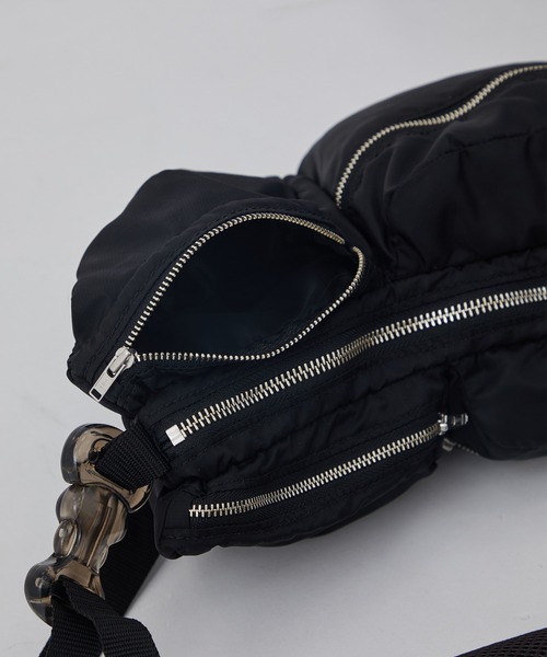 MIKIOSAKABE/ミキオサカベ】《STUDIOUS別注》別注 epi/ナイロンバッグ