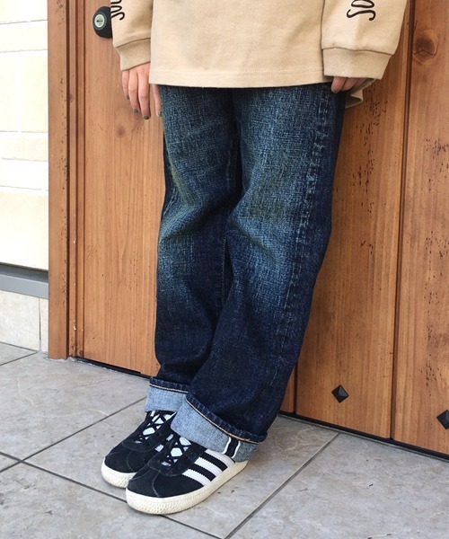 DENIM DUNGAREE（デニムダンガリー）の「DENIM DUNGAREE/デニムアンド