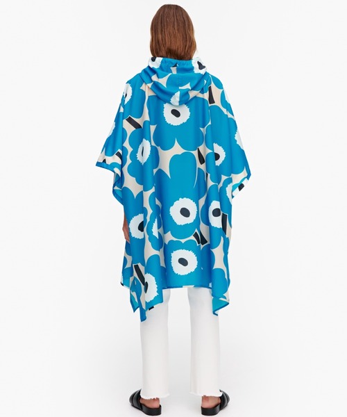 marimekko（マリメッコ）の「UNIKKO / RAIN PONCHO 97 cm（レイン