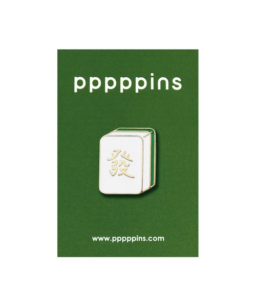 ピン ピンバッジ グローリーファミリー ラッキーピンズ ピン