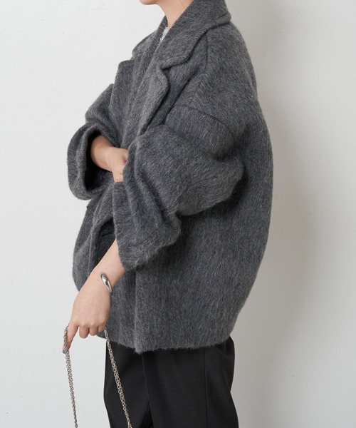 COLLAGE GALLARDAGALANTE（コラージュガリャルダガランテ）の「ウール