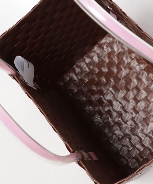 MARNI MARKET（マルニマーケット）の「アニマル バスケット（かご