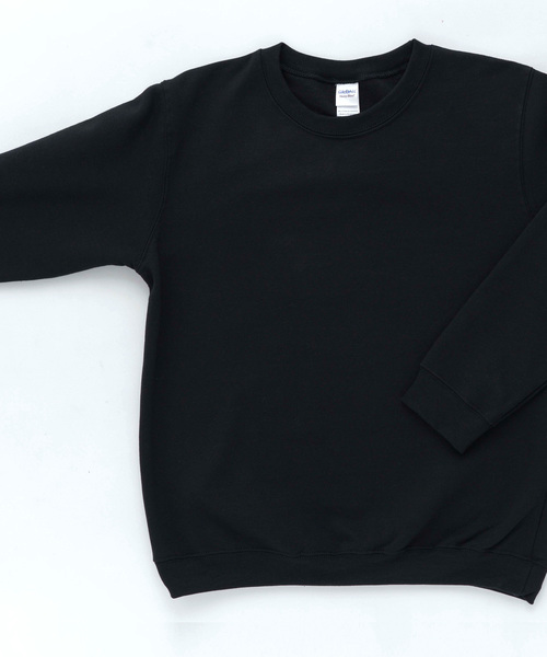 ギルダン JAPAN ロングスリーブプルオーバークルースウェット/GILDAN