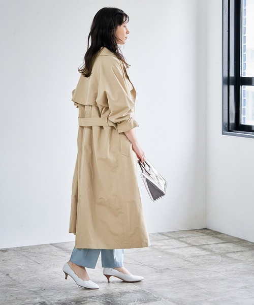 ADAM ET ROPE'（アダムエロペ）の「TRENCH COAT（トレンチコート