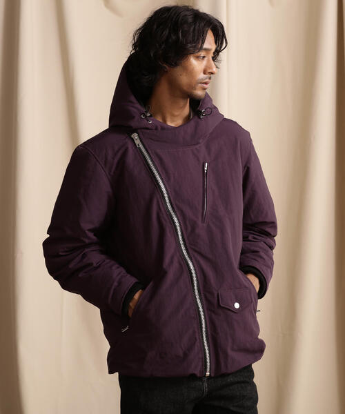 schott（ショット）の「Schott/ショット/xNANGA/×ナンガ/DOUBLE BREAST