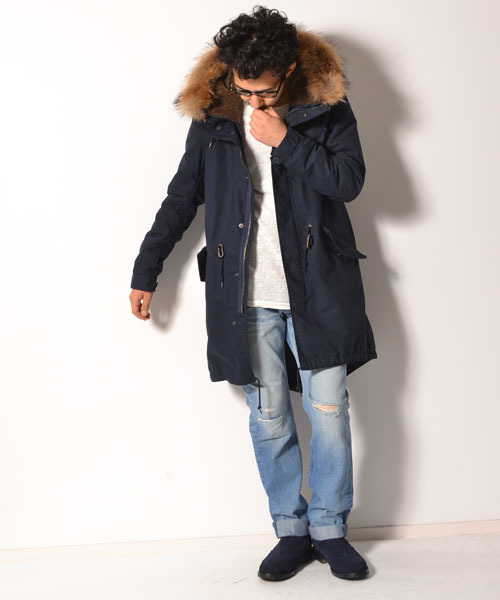 AMERICAN RAG CIE（アメリカンラグシー）の「AMERICAN RAG CIE モッズ