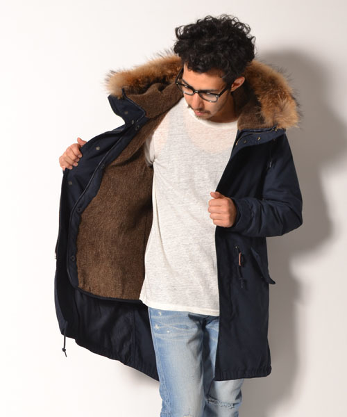 AMERICAN RAG CIE（アメリカンラグシー）の「AMERICAN RAG CIE モッズ