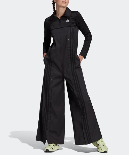 adidas（アディダス）の「adidas JUMPSUIT / アディダス スナップ