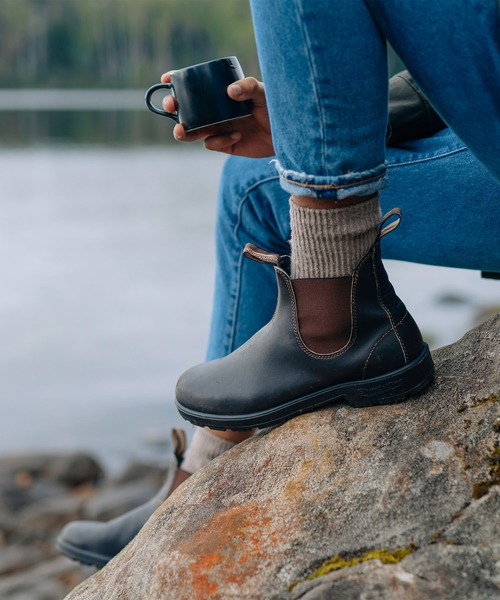 Blundstone / “ORIGINALS” サイドゴアブーツ（ブーツ）｜Blundstone