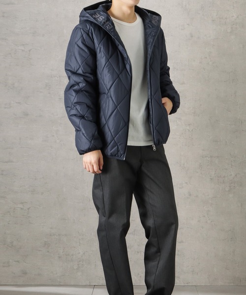 CONVERSE コンバース キルトフードジャケット（その他アウター