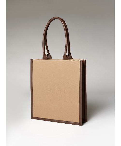 レザーキャンバストートバッグ（トートバッグ）｜Darich（ダーリッチ